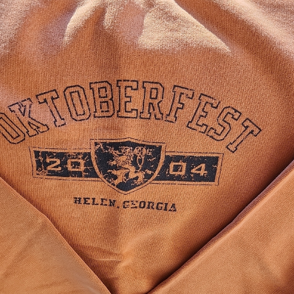 Octoberfest sweatshirt
